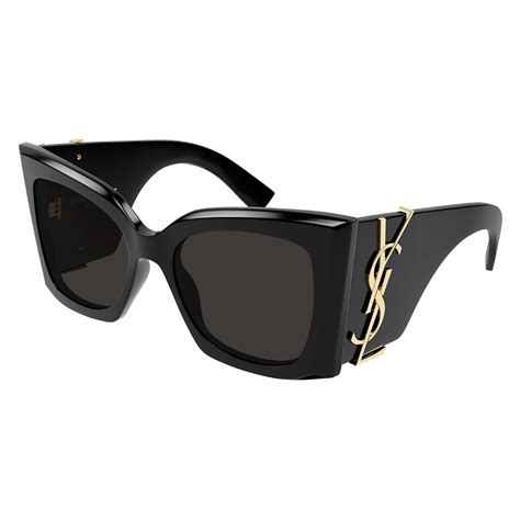 ysl okulary przeciwsłoneczne - sl-m119-blaze-001-54|Saint Laurent Sl M119 Blaze S (54 .